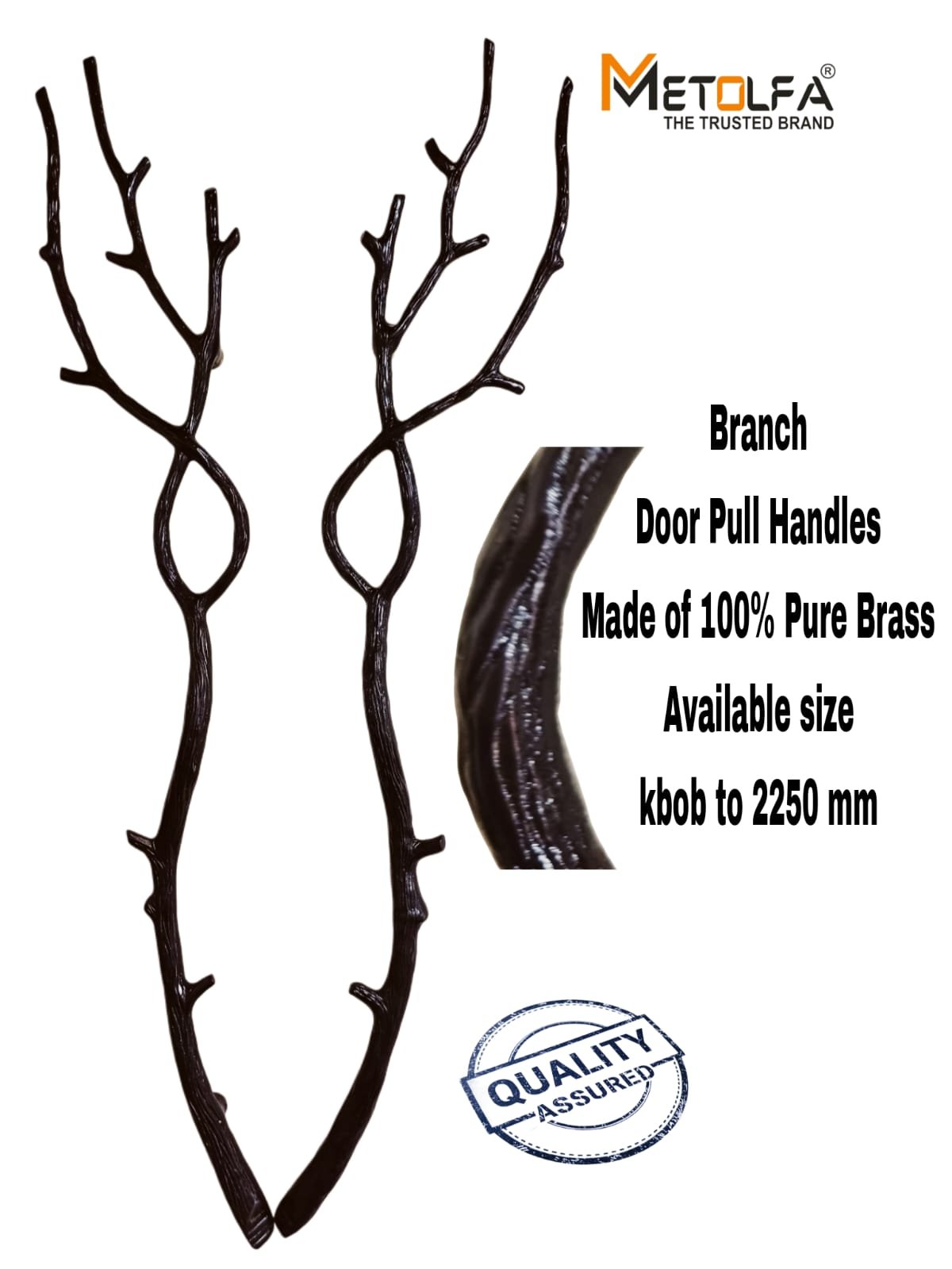 Branch Pull Handles